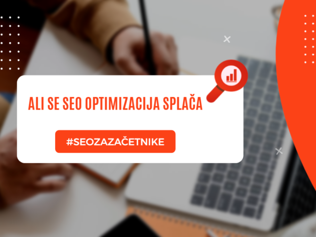 ali se seo splača
