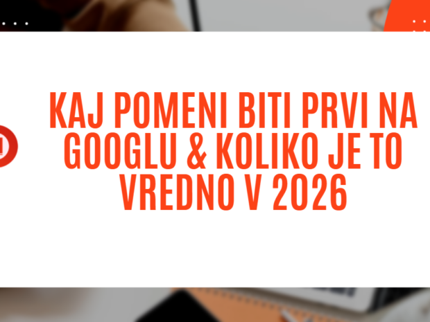 prvi na googlu