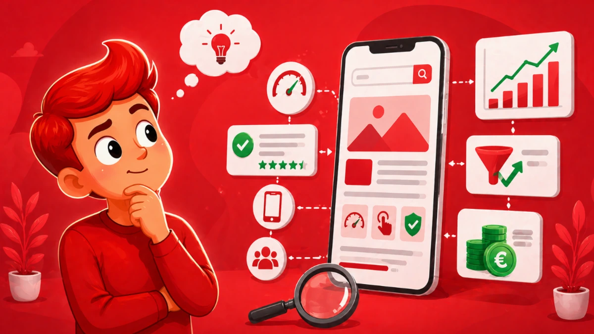 Mobilna SEO optimizacija: kako konkretno izboljšati uvrstitve in konverzije na mobilnih napravah (primeri, stroški, rezultati)