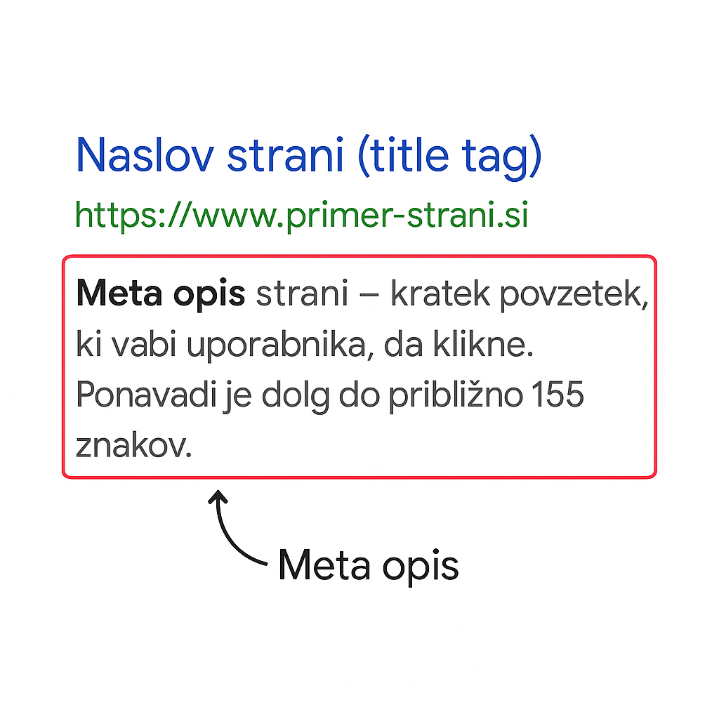 meta opis