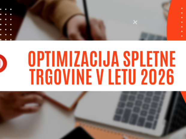 optimizacija spletne trgovine
