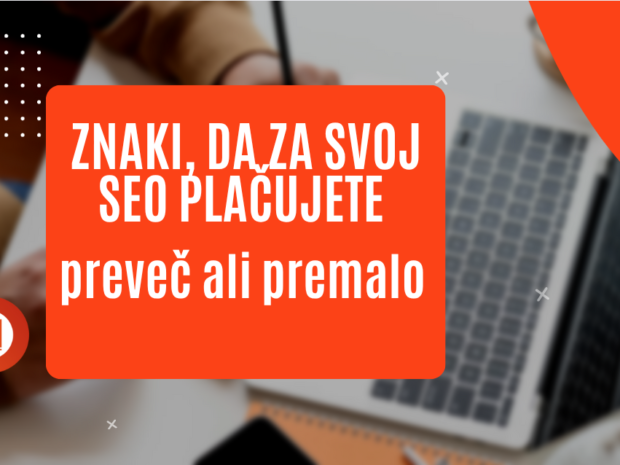 poštena seo cena