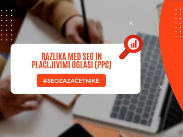 razlika med seo in ppc