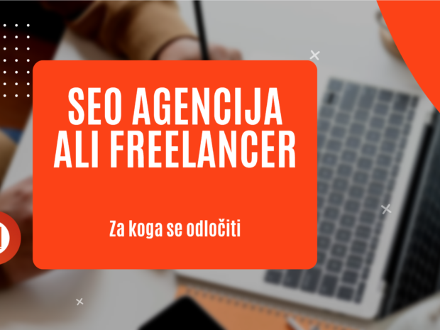 seo agencija vs freelancer