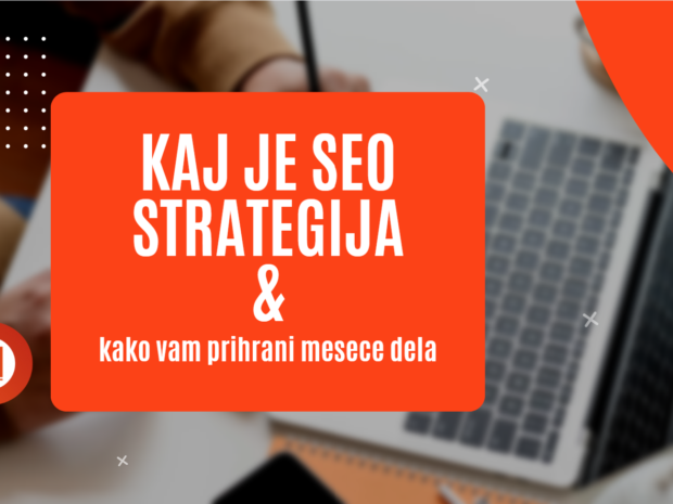 seo strategija