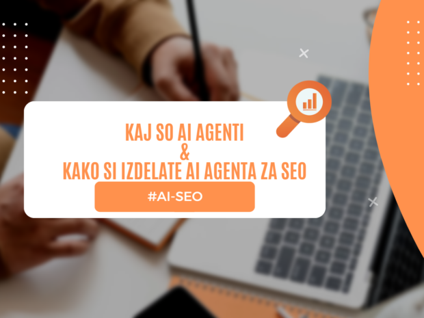 AI AGENT ZA SEO