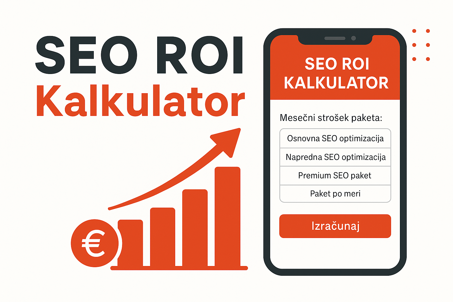 seo roi kalkulator
