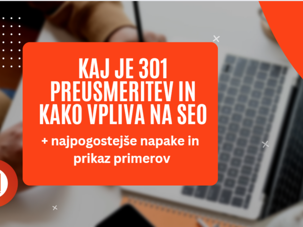 301 preusmeritev