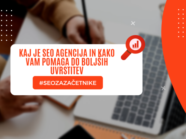 kaj je seo agencija