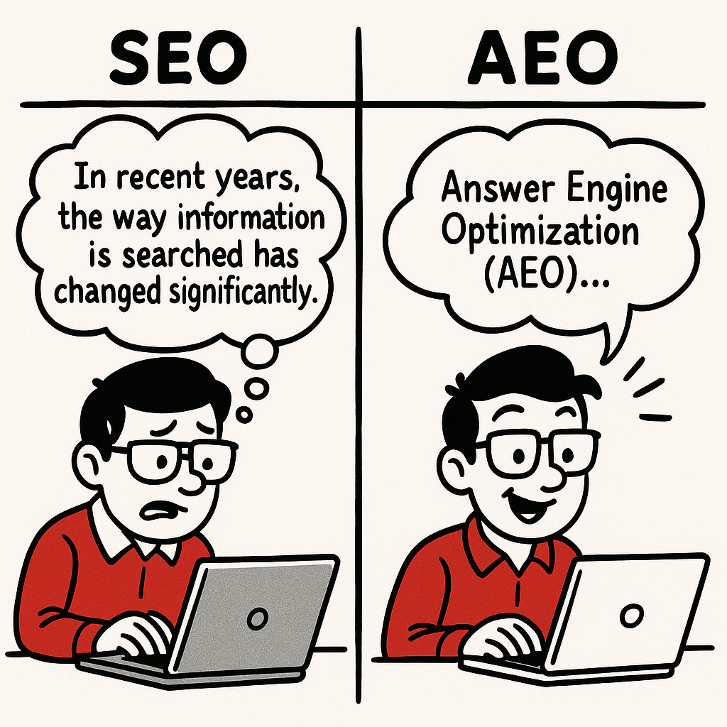 aeo vs seo