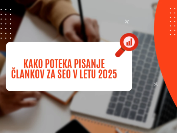 pisanje člankov seo