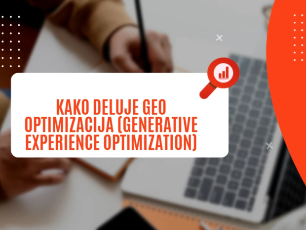 kako deluje geo optimizacija