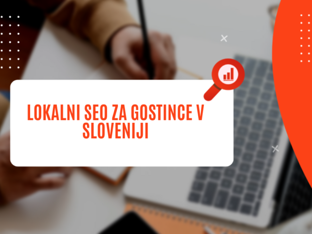 lokalni seo za gostince v sloveniji