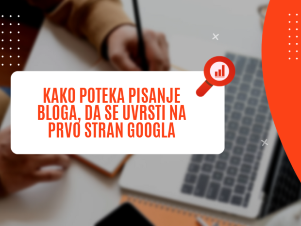 pisanje bloga
