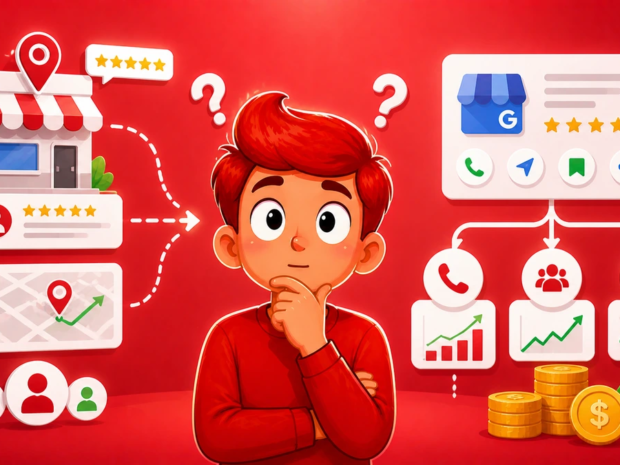 GOOGLE BUSINESS PROFIL