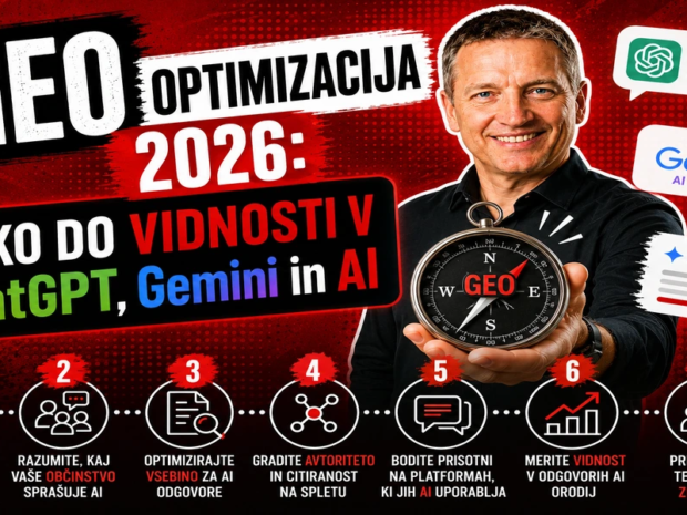 geo optimizacija